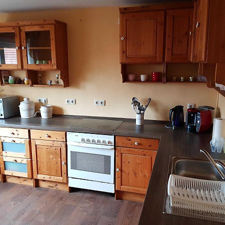 Ferienwohnung Am Kurpark Hasselfelde Εξωτερικό φωτογραφία