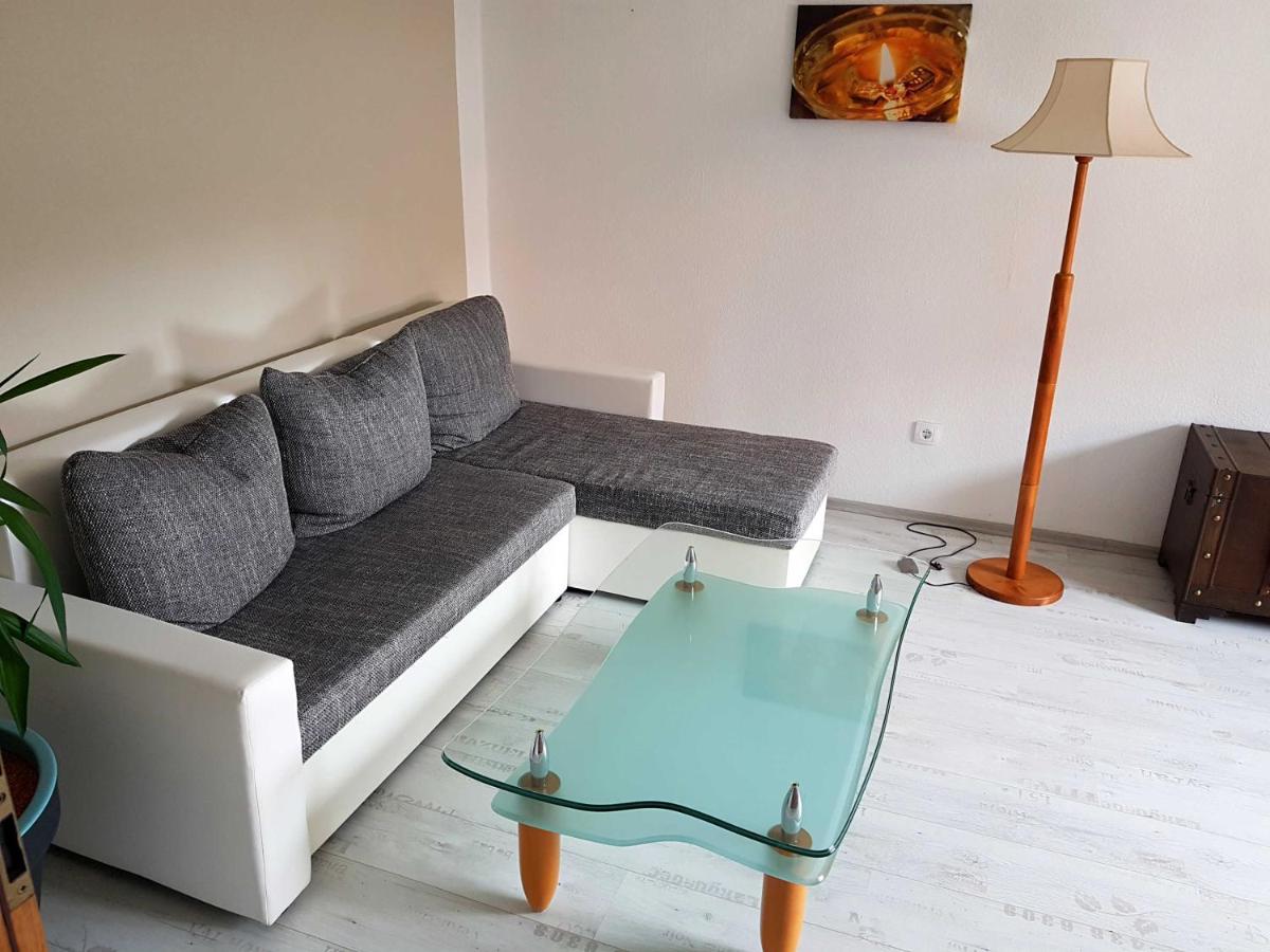 Ferienwohnung Am Kurpark Hasselfelde Εξωτερικό φωτογραφία