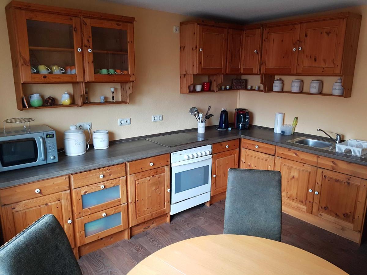 Ferienwohnung Am Kurpark Hasselfelde Εξωτερικό φωτογραφία