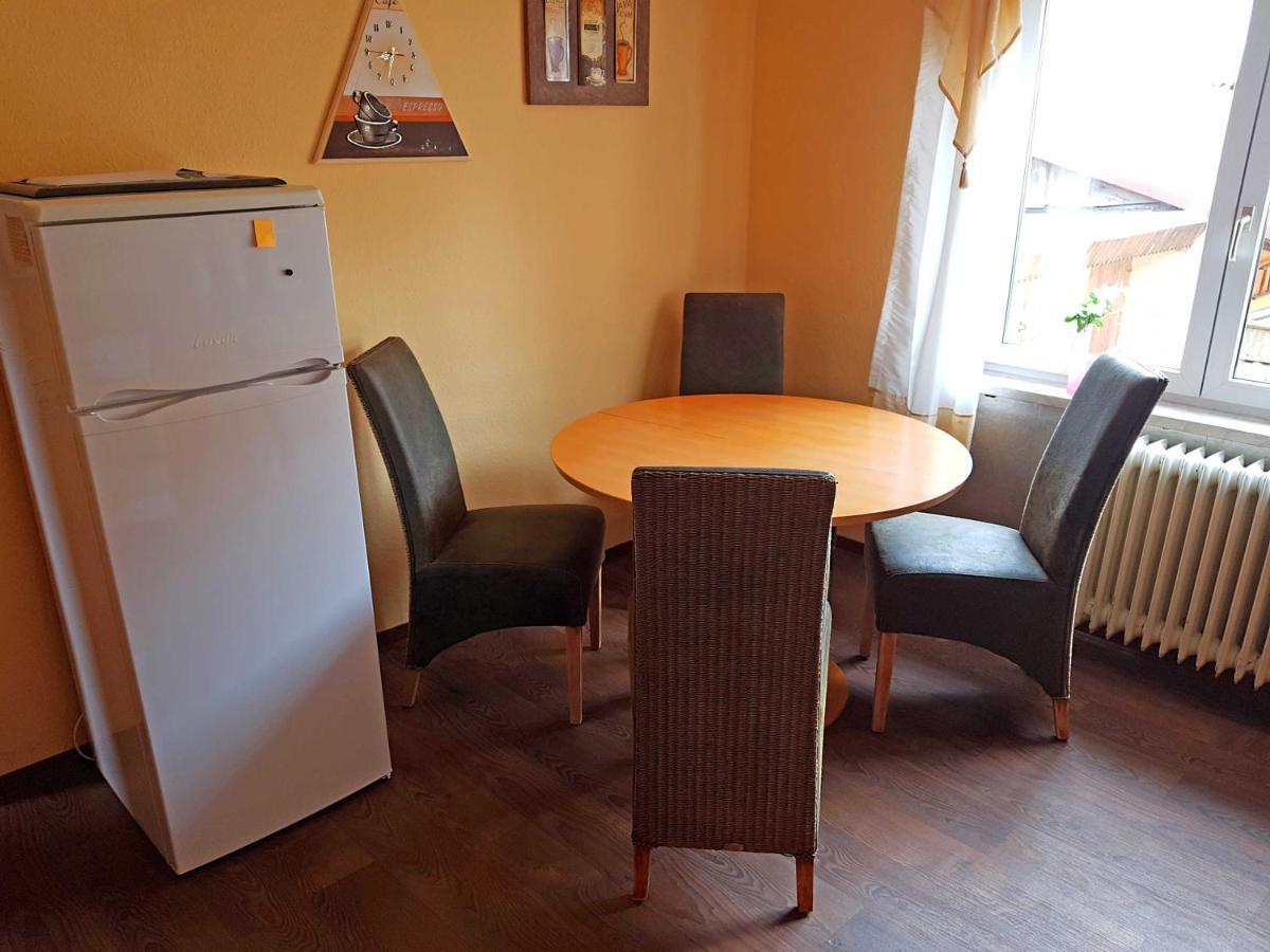 Ferienwohnung Am Kurpark Hasselfelde Εξωτερικό φωτογραφία