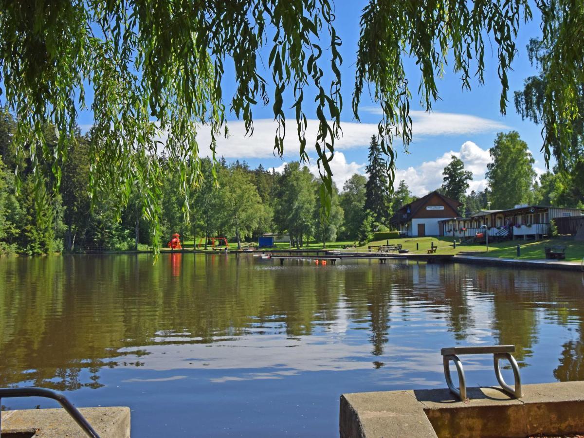 Ferienwohnung Am Kurpark Hasselfelde Εξωτερικό φωτογραφία