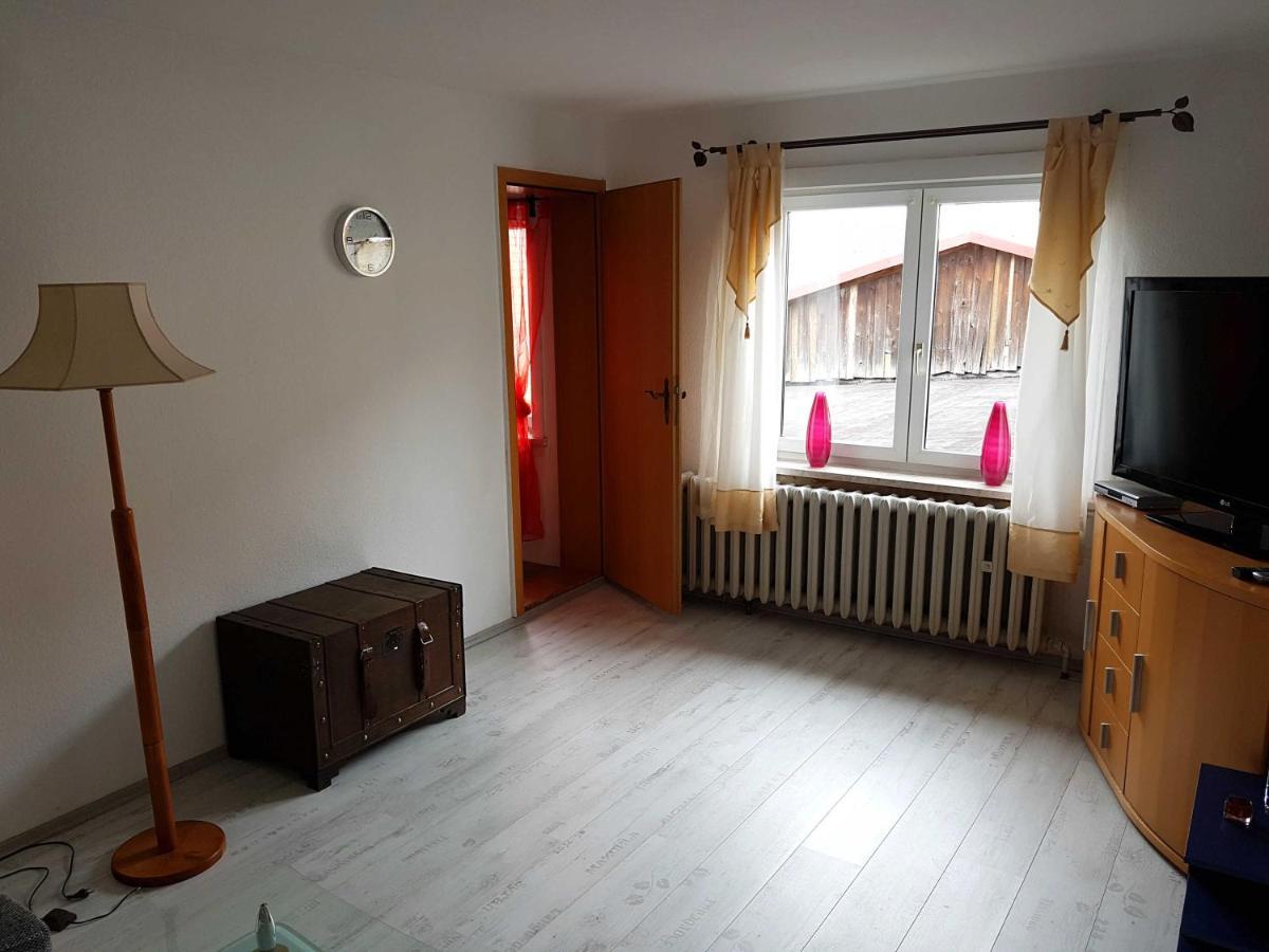 Ferienwohnung Am Kurpark Hasselfelde Εξωτερικό φωτογραφία