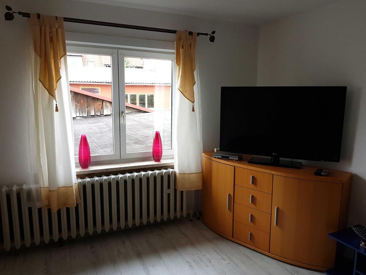 Ferienwohnung Am Kurpark Hasselfelde Εξωτερικό φωτογραφία