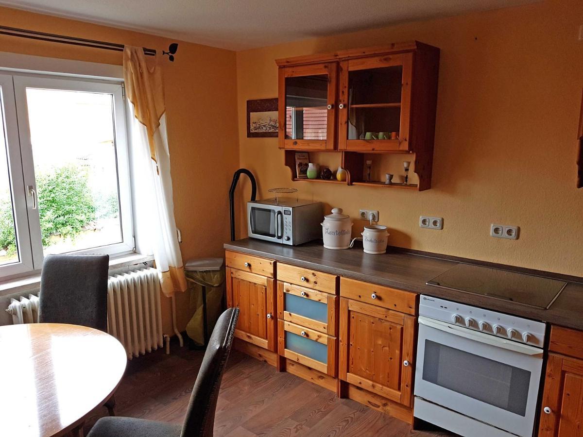 Ferienwohnung Am Kurpark Hasselfelde Εξωτερικό φωτογραφία