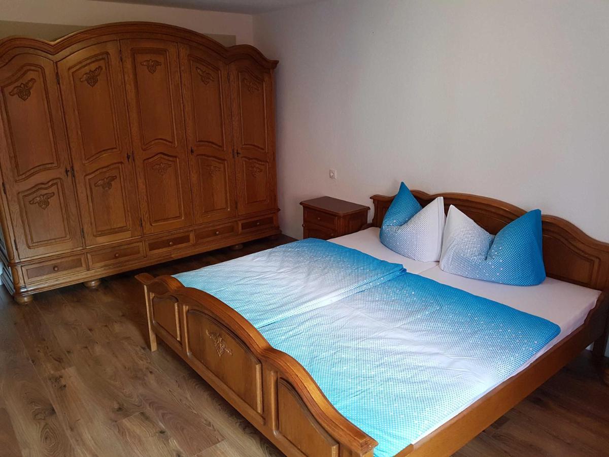 Ferienwohnung Am Kurpark Hasselfelde Εξωτερικό φωτογραφία